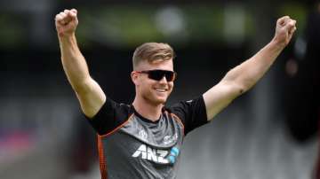 James Neesham gives an update on what's happening in New Zealand