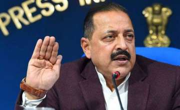 Article 370: Protest at JNU over Union minister Jitendra Singh's event, JNUSU backs protesters