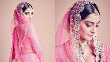 'Mehzabeen' Sonam Kapoor is a vision to behold in pink Abhinav Mishra number