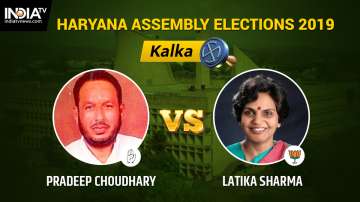 Haryana Assembly Elections 2019: Kalka Constituency