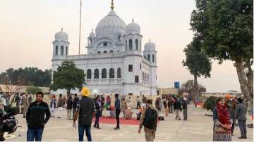 The signing ceremony will take place at the Kartarpur Zero Line.