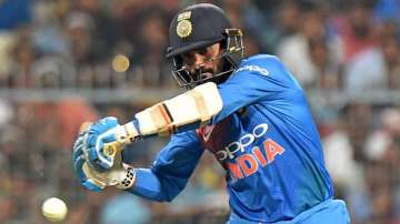 File image of Dinesh Karthik