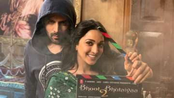 Bhool Bhulaiya 2: Kartik Aaryan, Kiara Advani begin shooting for Anees Bazmee directorial