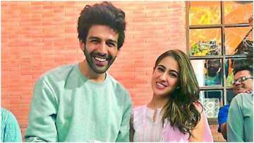 Kartik Aaryan, Sara Ali Khan head for a split. Here’s why