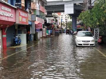 Kerala rains: North-East monsoon prompts 'Orange alert' in 13 districts