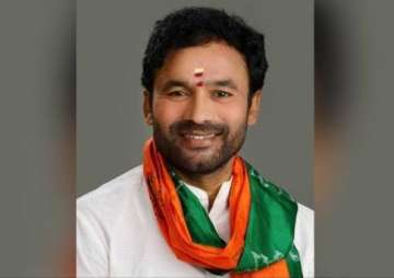 Indian forces capable of thwarting all threats: Kishan Reddy 