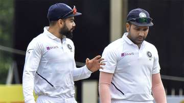 Credit goes to Rohit for overcoming anxiety and hesitation: Virat Kohli