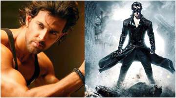  Krrish 4, Hrithik Roshan