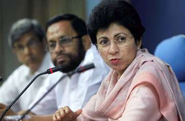 Haryana Congress chief Selja expels 16 rebels from party