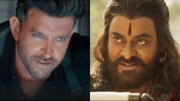 Box Office Report Day 5: War all set to hit 200 Cr mark, Sye Raa still going strong