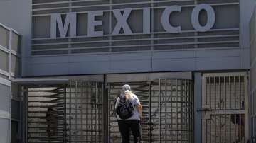 Mexico deports 311 Indian migrants back to South Asia
