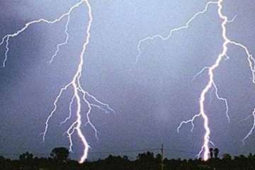 2 Delhi airport ground staffers injured in lightning strike (Representational image)