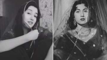 Madhubala, TikTok