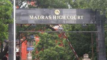 Madras HC dismisses plea challenging J-K Reorganisation Act