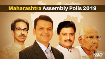 Campaign for Maharashtra assembly polls ends; 3237 candidates in fray