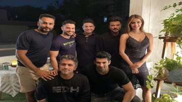 Anil Kapoor, Disha Patani wrap up the shoot of Mohit Suri's Malang