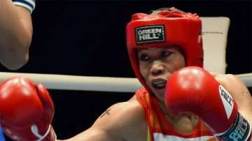 File image of Mary Kom