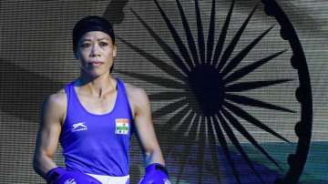 File image of Mary Kom