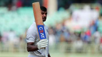 Vinay's words during slump in form helped Mayank turn it around: Uthappa
