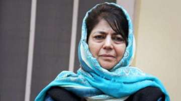 Former J&K CM Mehbooba Mufti's detention under Public Safety Act extended by 3 months
