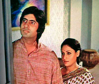Amitabh Bachchan was offered Mili when he had fallen victim to his own larger-than-life image and histrionics.