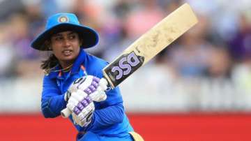 Mithali was the top scorer with 66 runs while Raut scored 65. The stand was broken when Mithali fell to Marizanne Kapp.