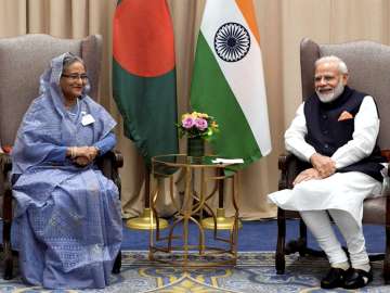 India, Bangladesh sign 7 pacts 