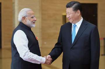 Kashmir, Article 370, not to figure in Modi-Xi Jinping talks