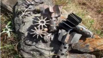Mortar shells found in Samba
