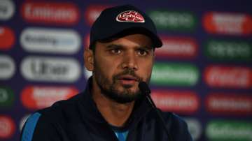He will lead us to the 2023 WC because the name is Shakib: Mashrafe Mortaza