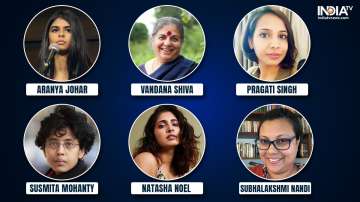 Meet the Indian women in BBC's list of 100 most inspiring women around world