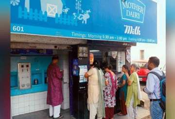 Mother Dairy announces big price cut in milk ahead of Diwali. 