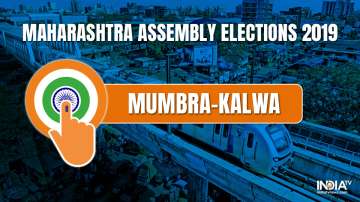 Mumbra-Kalwa Constituency Result: Awhad Jitendra Satish of NCP leads