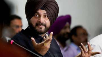 Imran Khan invites Sidhu to Kartarpur corridor inaugural event