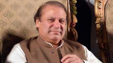 former pakistan prime minister nawaz sharif