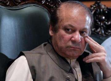 Former Pakistan PM Nawaz Sharif suffers heart attack