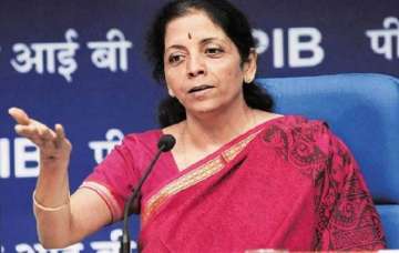 India to spend USD 1.4 trillion on infrastructure in next five years: Sitharaman