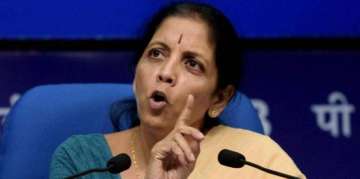 Finance Minister Sitharaman seeks tax experts' inputs to correct GST flaws