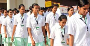 Indian nurses in UAE may lose jobs over new requirement