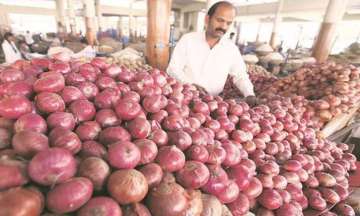 Onion prices stable, showing a decline: Government panel