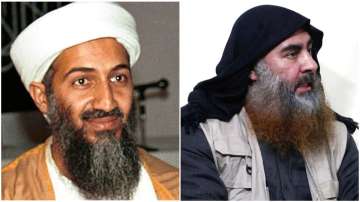Osama Bin Laden Abu Bakr Al Baghdadi burial at sea