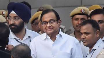 Chidambaram moves SC seeking bail in INX Media corruption case