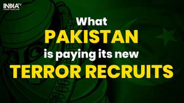 Exclusive: What Pakistan is paying its 16,000 new terror recruits