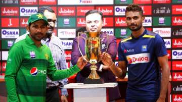 Pakistan vs Sri Lanka, Live Streaming, 1st T20I