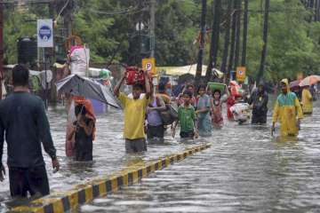 2.5L affected by flood-like situation in WB's Malda