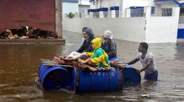 Bihar's rain related death toll reaches 30; relief and rescue gains momentum