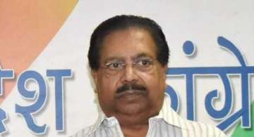 Delhi Congress leaders issued notice for anti-Chacko remarks