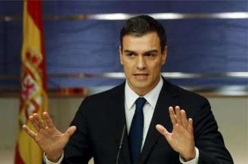 Spanish PM warns Catalan protesters against violating laws