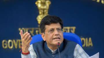 Have almost resolved broad issues in India-US trade package: Piyush Goyal