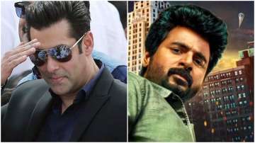 Salman Khan lauds Sivakarthikeyan and Abhay Deol's Hero teaser